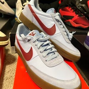 Nike Women’s W KillShot Royal Tint/Red/Gum Med Brown